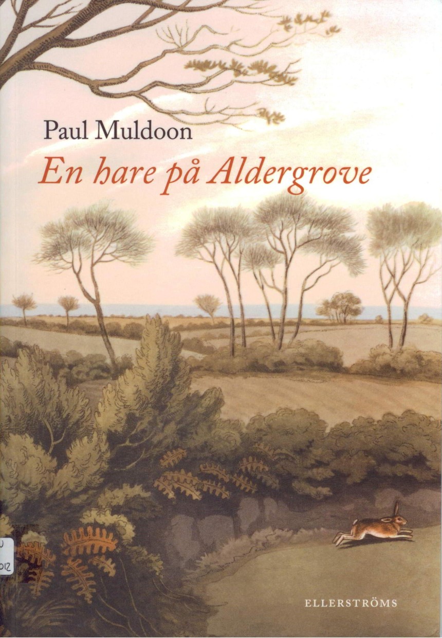 Paul Muldoon: Selected Poems (Plan B)