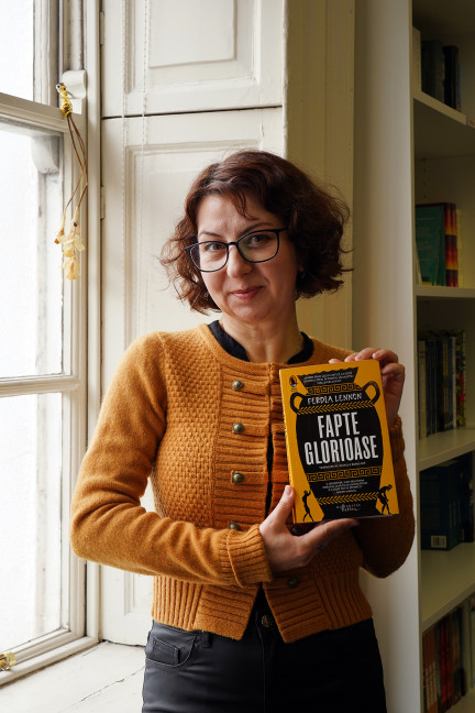 GaiaBaldassarri MihaelaB Dublin 04web