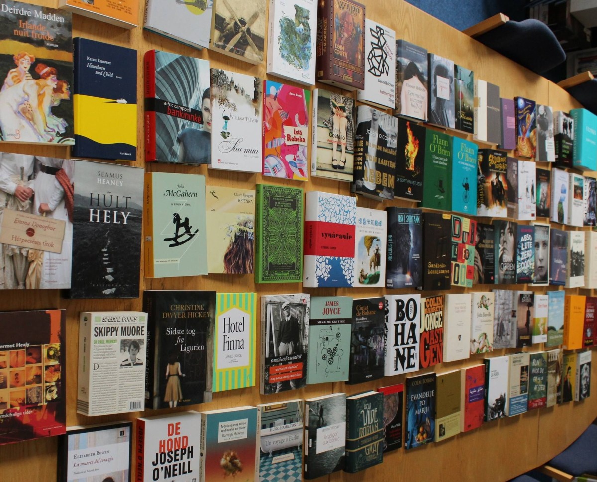 Literature Ireland | Ireland at the Frankfurt Book Fair