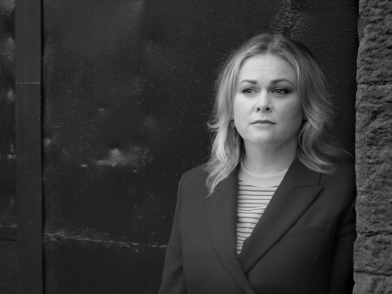 Elaine Feeney (b. 1979) is a writer and lecturer from Co. Galway. She writes poetry, fiction, drama and non-fiction. Literature Ireland has supported the translation of her work into Czech, Dutch and German.