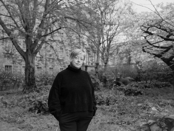 Vona Groarke (b. 1964) is a poet and non-fiction writer from Co. Longford. Literature Ireland has supported the translation of her work into Czech, Estonian, Maltese and Romanian.