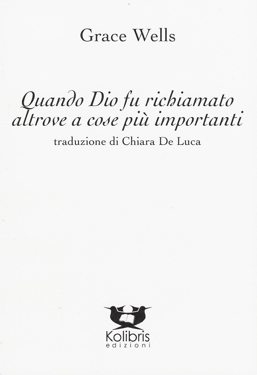 © Edizioni Kolibris, 2013